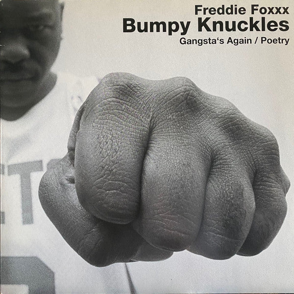 Bumpy Knuckles : Gangsta's Again / Poetry (12")