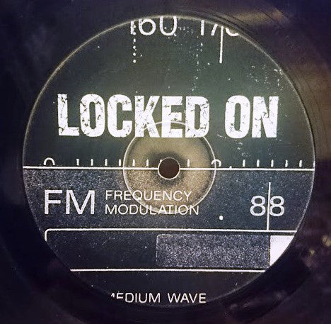 DJ Faz : The E.P (12", EP)