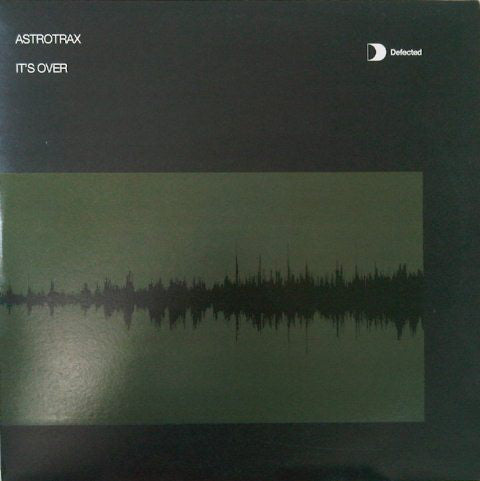 Astrotrax : It's Over (2x12")