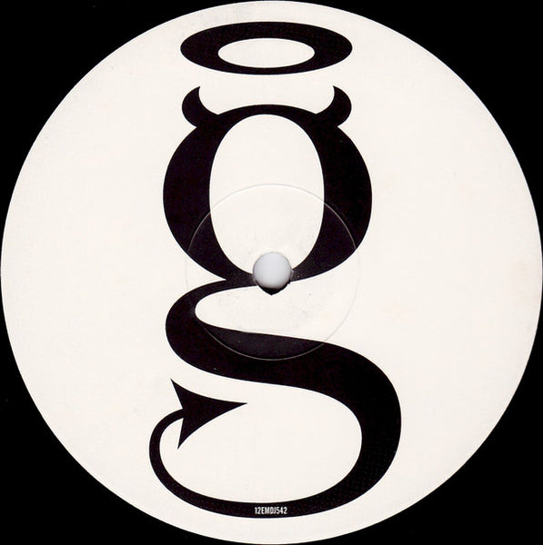 Geri Halliwell : Look At Me (12", Promo)