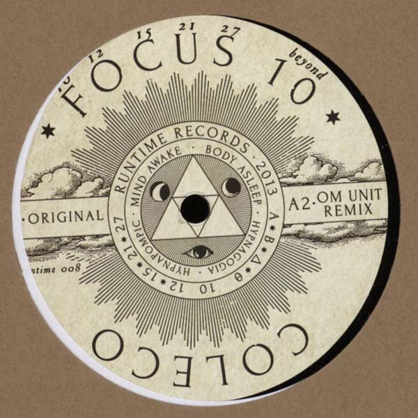 Coleco : Focus 10 (12")