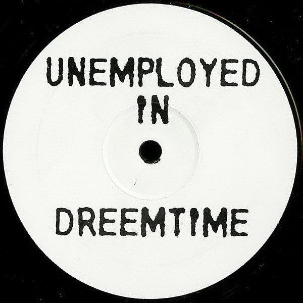 Dreem Teem v Emiliana Torrini : Unemployed In Dreemtime (12")