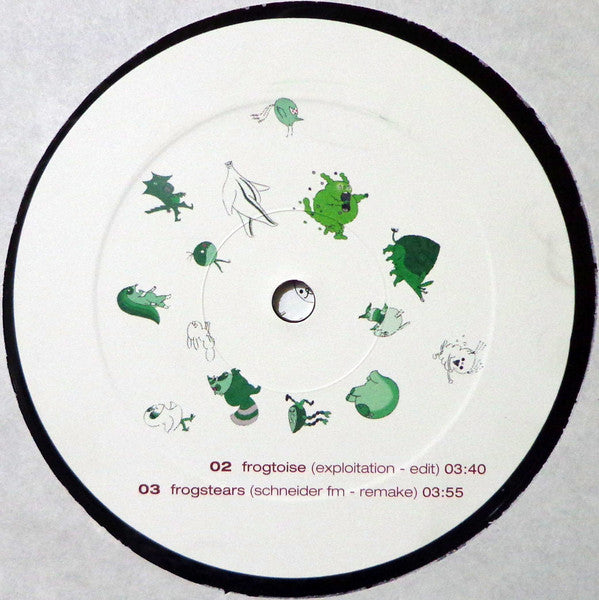 Schneider TM : Frogtoise (12")