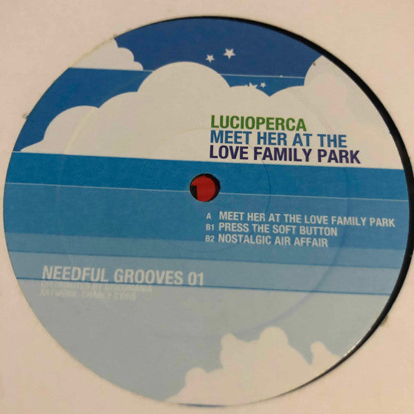 Lucioperca : Meet Her At The Love Family Park (12")