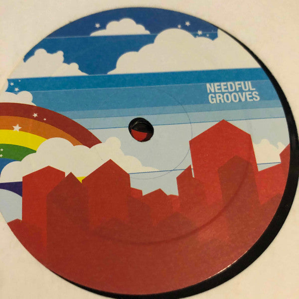 Lucioperca : Meet Her At The Love Family Park (12")