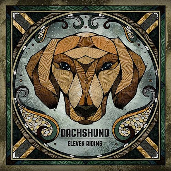 Dachshund : Eleven Ridims (CD, Album)