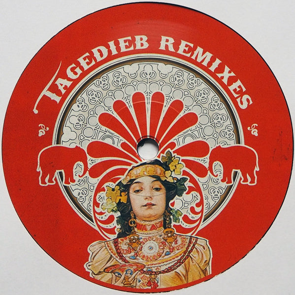 Klangkuenstler : Tagedieb Remixes (12")
