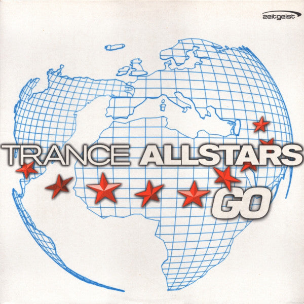 Trance Allstars : Go (12")