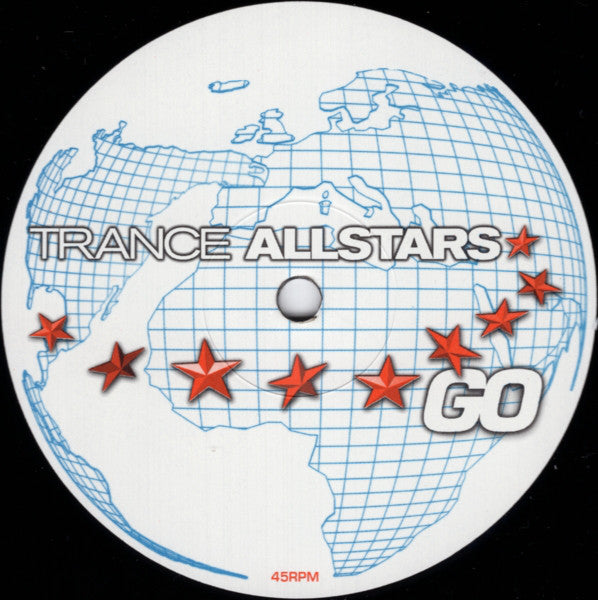 Trance Allstars : Go (12")