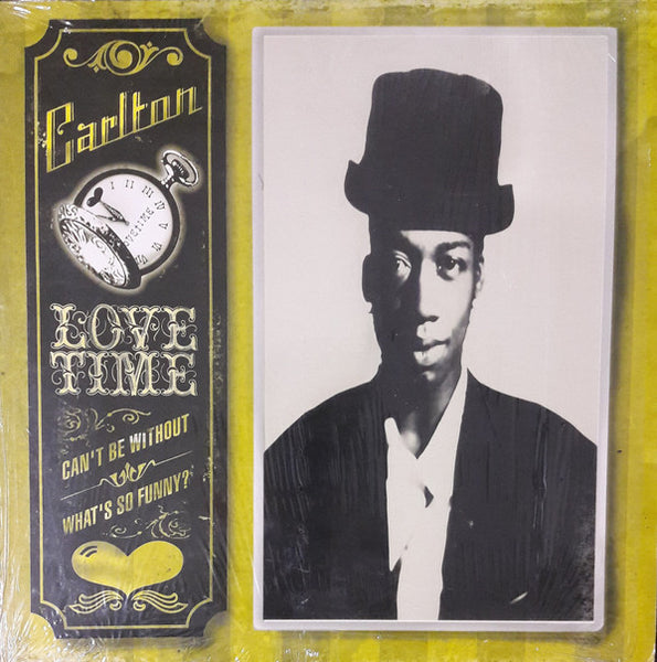 Carlton : Lovetime (2x12")