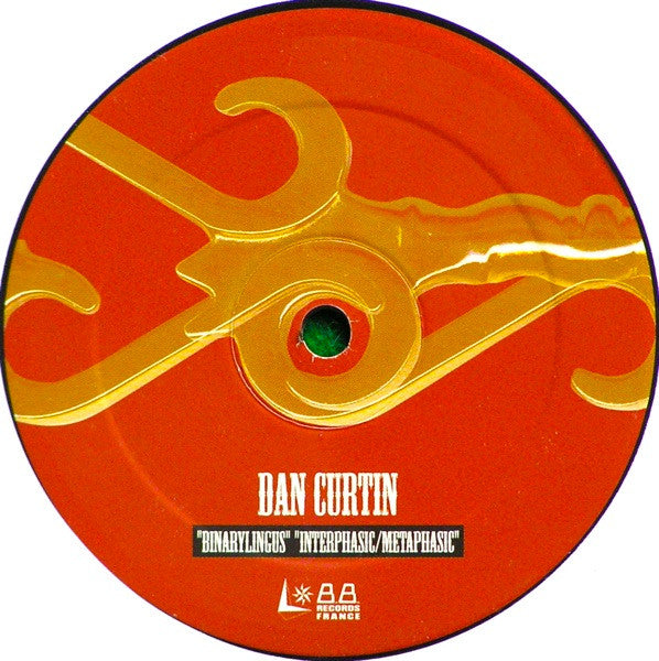 Dan Curtin : Double-Crossed (12")