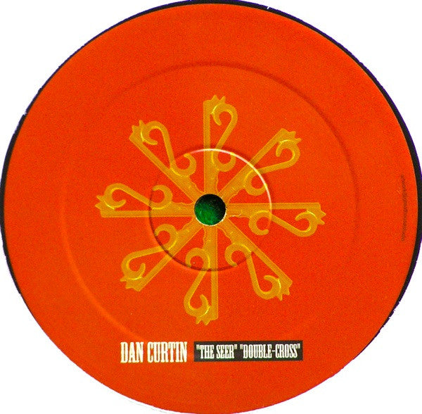 Dan Curtin : Double-Crossed (12")