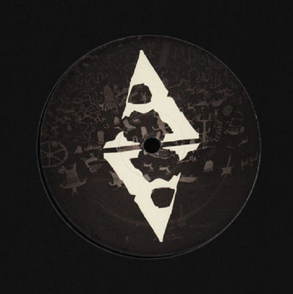 EshOne : Petroglyphs EP (12", EP)