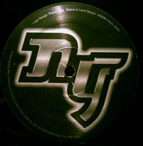 King Maurice : Let's Groove (12")