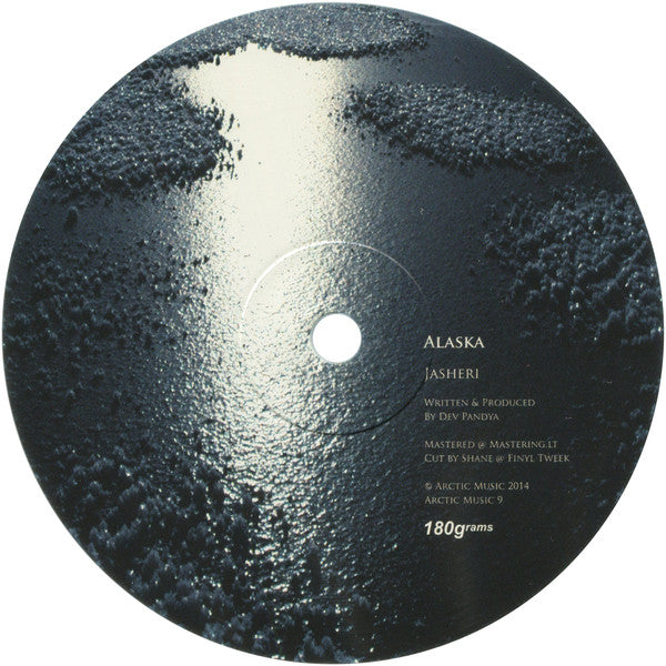 Alaska (2) : Jasheri / Zoranine (12", Whi)