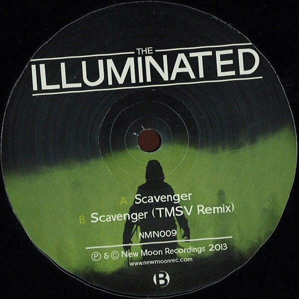 The Illuminated : Scavenger (12")