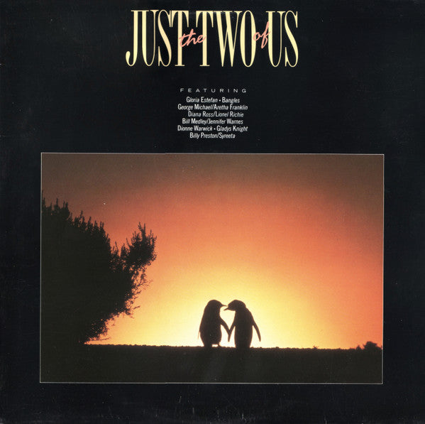 Various : Just The Two Of Us (LP, Comp)