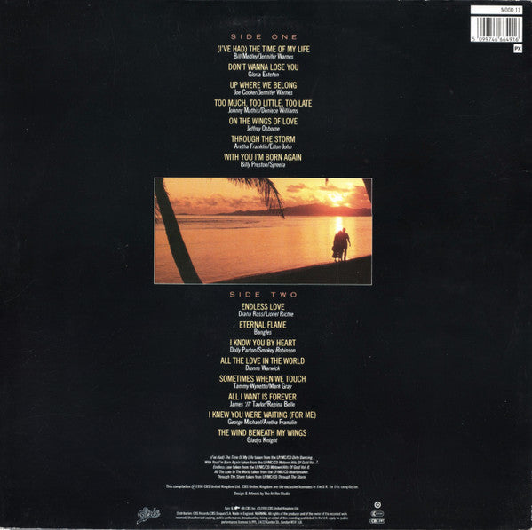 Various : Just The Two Of Us (LP, Comp)