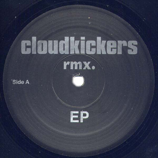 Various : Cloudkickers Remix EP (2x12", EP)