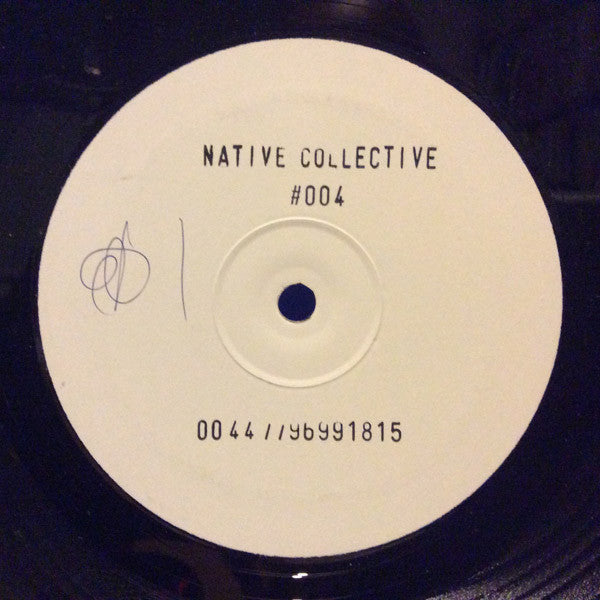 Matig : Africism E.P. (12", W/Lbl, Sta)