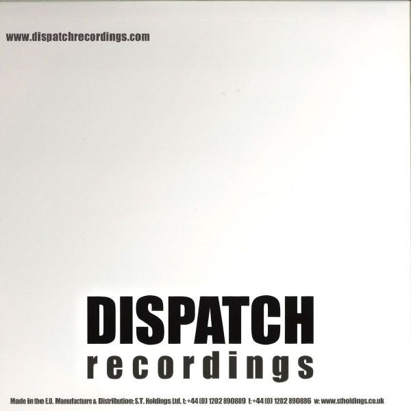 Optiv & BTK : Zero Tolerance / Tapout (12")