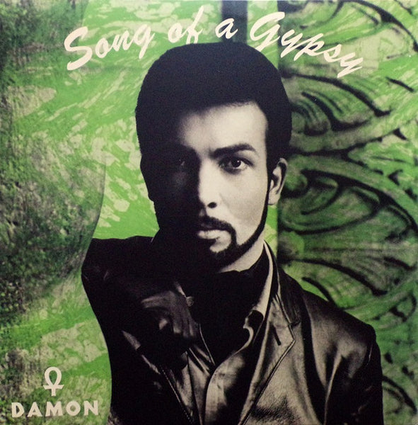 Damon (10) : Song Of A Gypsy (LP, Album, RE, RM)