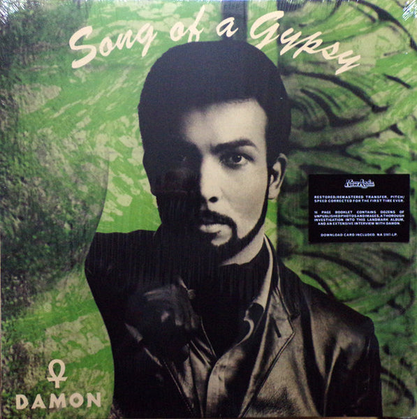 Damon (10) : Song Of A Gypsy (LP, Album, RE, RM)