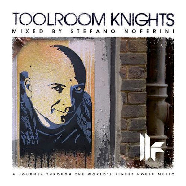 Stefano Noferini : Toolroom Knights Mixed By Stefano Noferini (CD, Comp, Mixed, Dig)