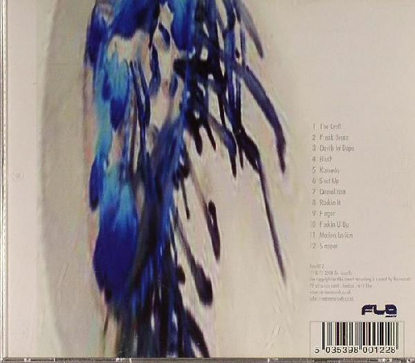Medusa (2) : Medusa (CD)