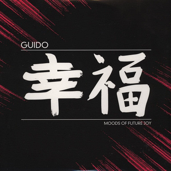 Guido (20) : Moods Of Future Joy (CD, Album)