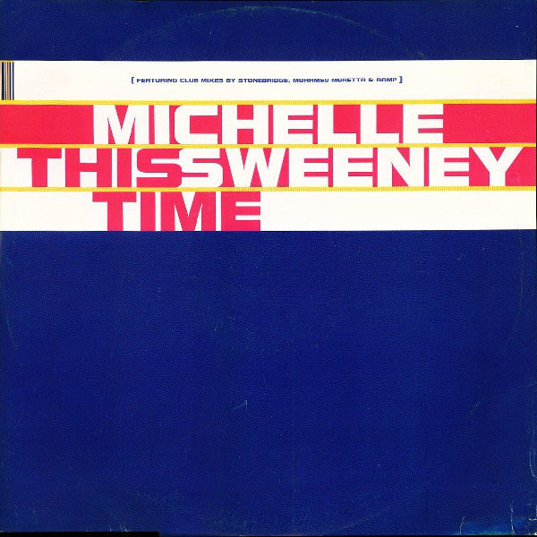 Michelle Sweeney : This Time (12")
