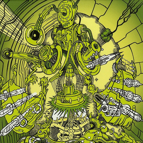 Shackleton : Freezing Opening Thawing (12", EP)
