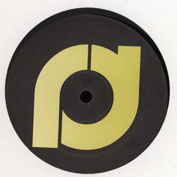 Abstract Elements / Pennygiles & Mr Joseph : Saturn / Overdrive Melody (12", Ltd, Smplr)