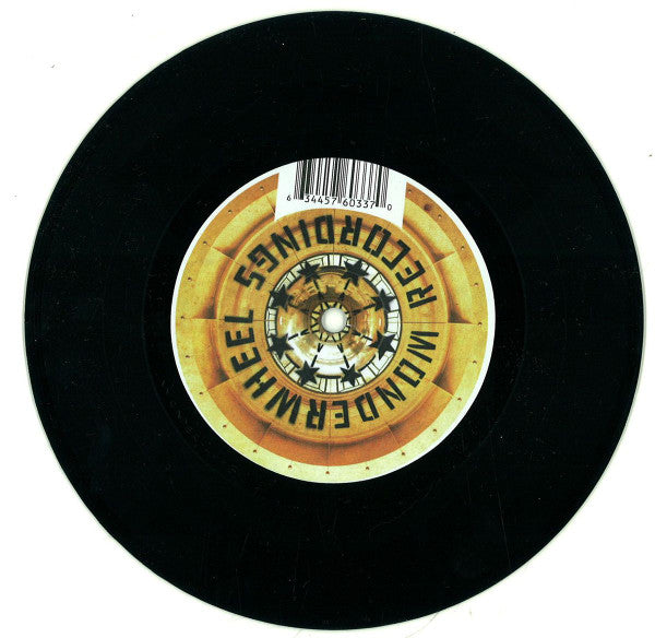 Nickodemus Featuring Sammy Ayala : Baila A Tu Manera (Whiskey Barons Remix (Vocal & Instrumental)) (7")