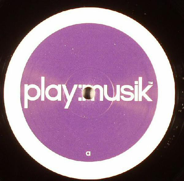 Martyn : Nxt 2 U / Deepwood (12")