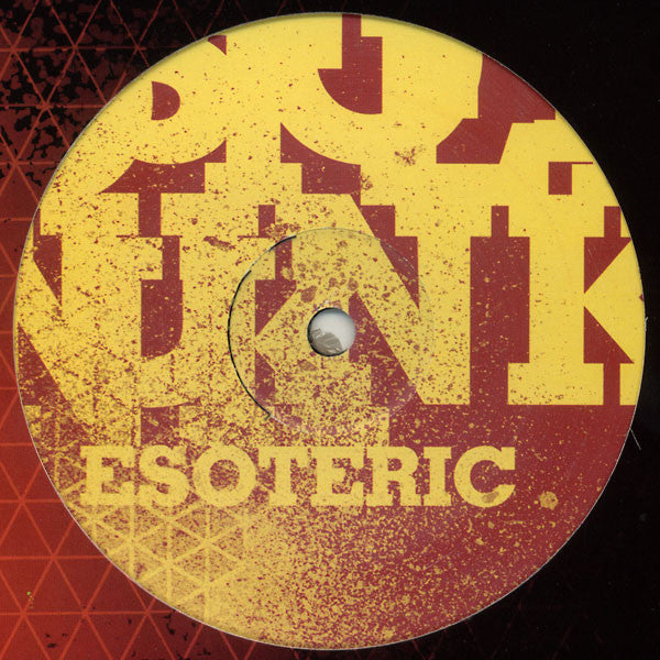Nucleus & Paradox : Arcane / Orphic (12")