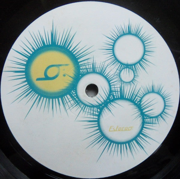 Oliloqui : Opiate Songs (12")