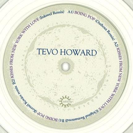 Tevo Howard : Boing Pop (12", Cle)