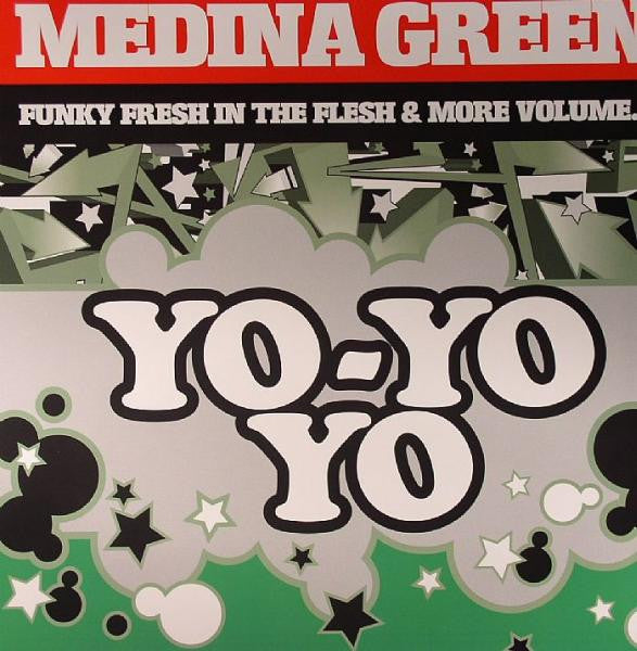 Medina Green : Yo-Yo-Yo / Medina Green Giants (12")