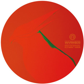 Need For Mirrors, HLZ & Mikal : Horus / Solomon (12")