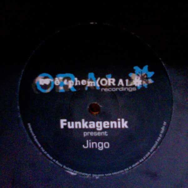 Funkagenic : Jingo (12")