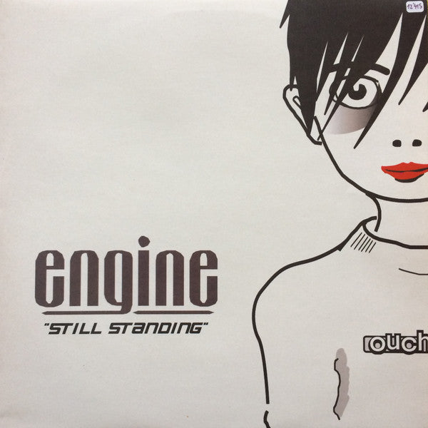Engine : Still Standing (12")