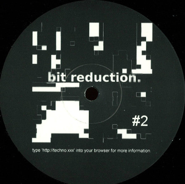 Bit Reduction : #2 (12")