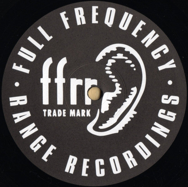 Orbital : Belfast / Nothing Left (2x12", Ltd, Promo)