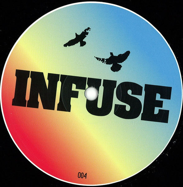 Einzelkind : Dirtdrive EP (12", EP)