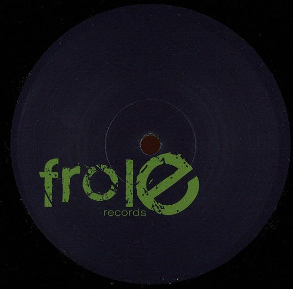 Fog (3) & Replika (2) : After Dark Ep (12")
