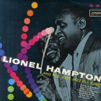 Lionel Hampton And The Just Jazz All Stars : Lionel Hampton And The Just Jazz All Stars (LP, Album)