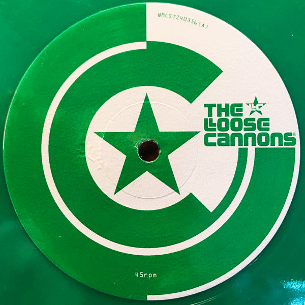 The Loose Cannons : I Like It When Ya... (12", Promo, Gre)