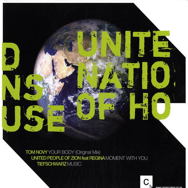 Various : United Nations Of House (12")