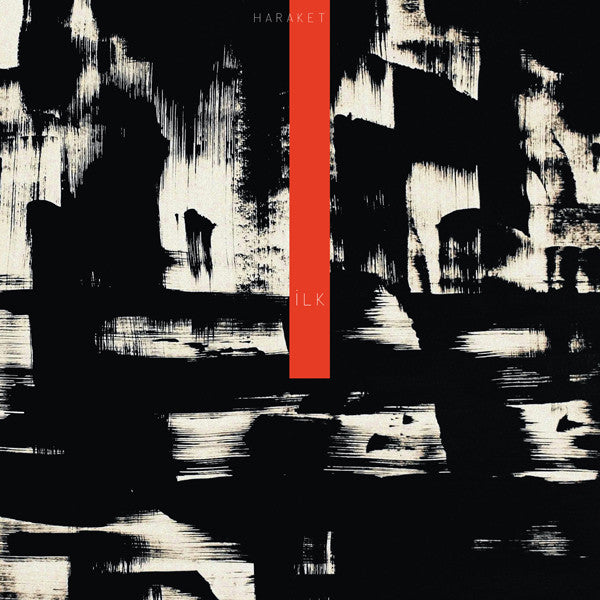 Haraket : Ilk (12", EP)